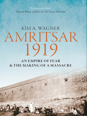 Amritsar 1919 - ebook
